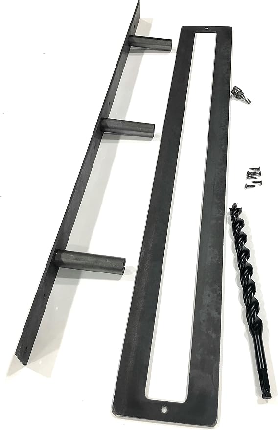 Floating Shelf Brackets by SheppardBrackets