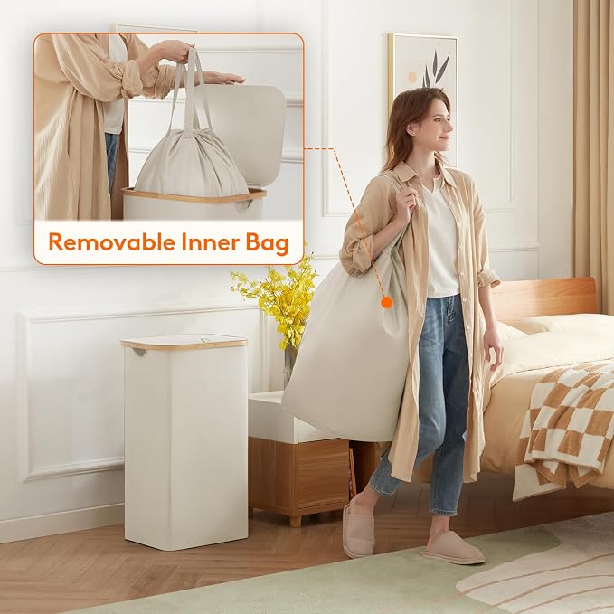 Lifewit 100L Laundry Basket - Image 3