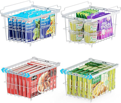 iSPECLE Freezer Organizer Bins by iSPECLE