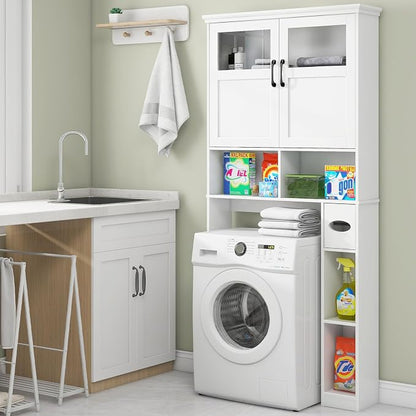 Vabches Over The Toilet Storage Cabinet - Image 4