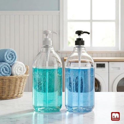 GMISUN Laundry Detergent Dispenser, 2 Pack Liquid Laundry Soap Dispenser - Image 9