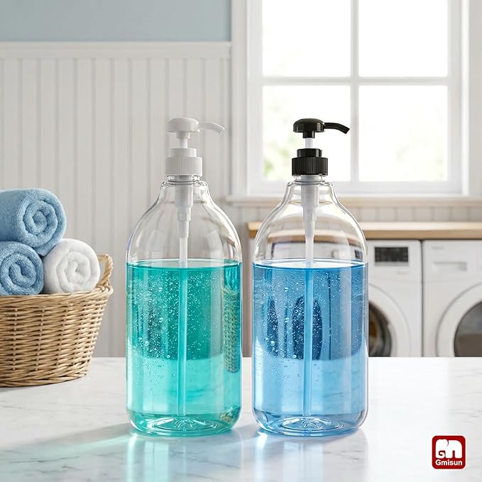 GMISUN Laundry Detergent Soap Dispenser, Liquid Laundry Detergent Dispenser - Image 9