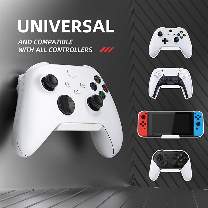 PlayVital FOLD Controller Holder Wall - Image 2
