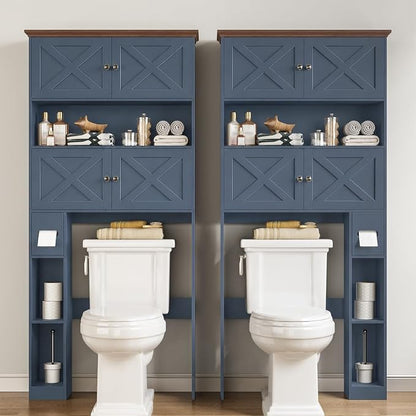Halitaa Over The Toilet Storage Cabinet - Image 5