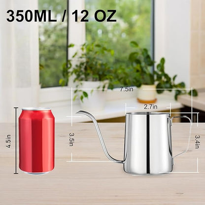 Small Watering Can for Indoor Plants, Mini Indoor Watering Can - Image 5