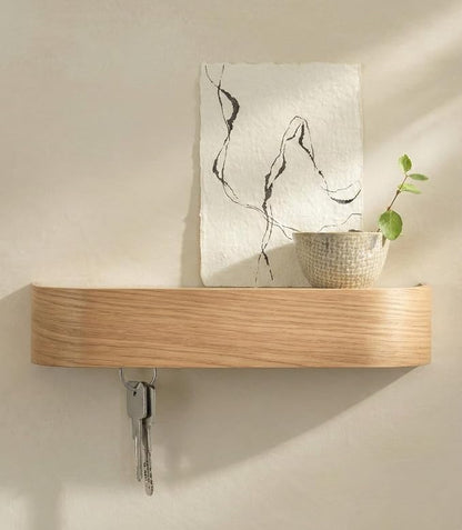 Kazai. Key Holder 'Toke' | Minimalist Key Hook Design from Berlin | Modern Key by KAZAI