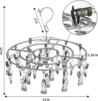 PHYDELU Drying Rack Clothing - Image 5