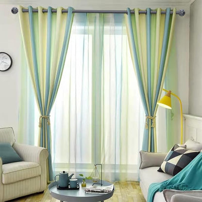 Industrial Curtain Rod, Curtain Rods - Image 3