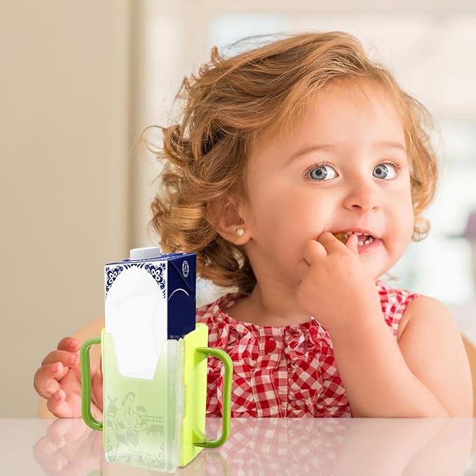 Children's Milk Box Holder - Image 2