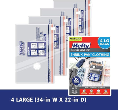 Hefty Shrink-Pak - Image 3