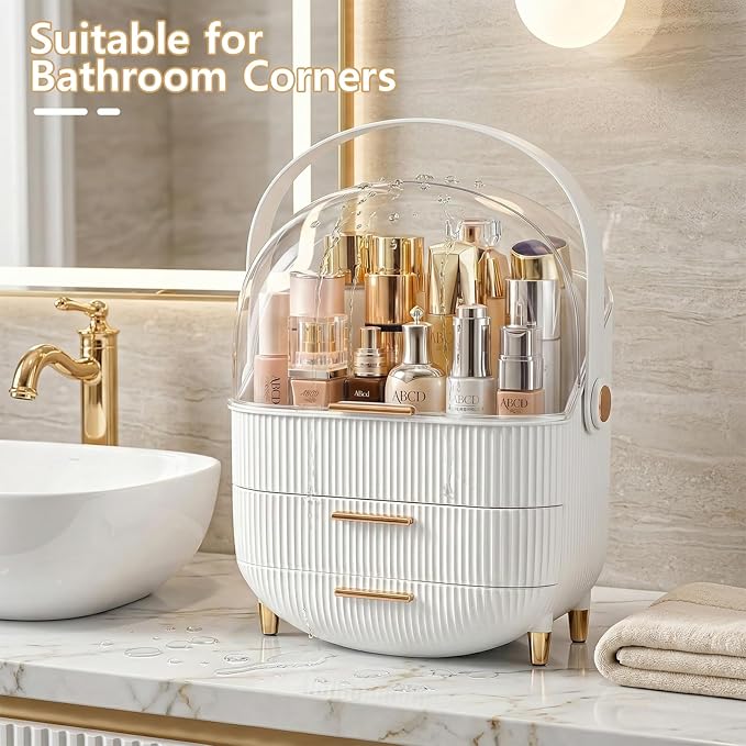 Makeup Organizer Skincare Organizers - Image 4
