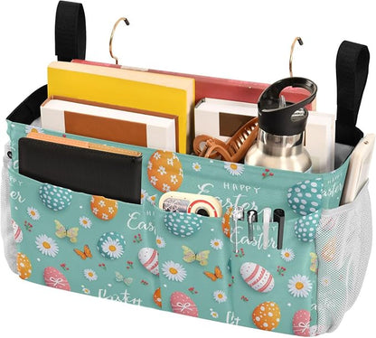 Egg Butterfly Easter Flower Bedside Caddy - Image 3