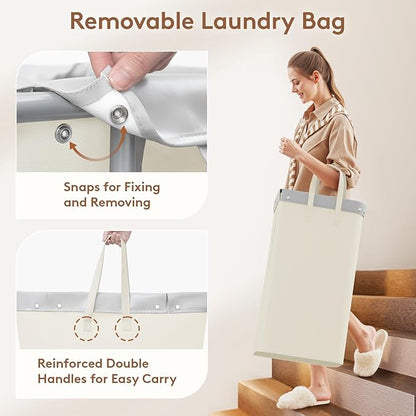 Lifewit 100L Large Laundry Basket - Image 4