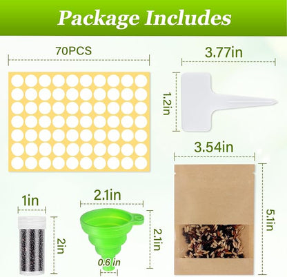 Seed Storage Box Organizer - Image 8
