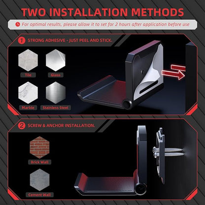 PlayVital FOLD Controller Holder Wall - Image 5