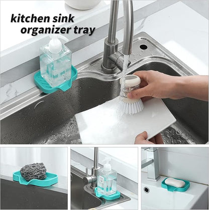 Silicone Bathroom Soap Dishes - Image 4