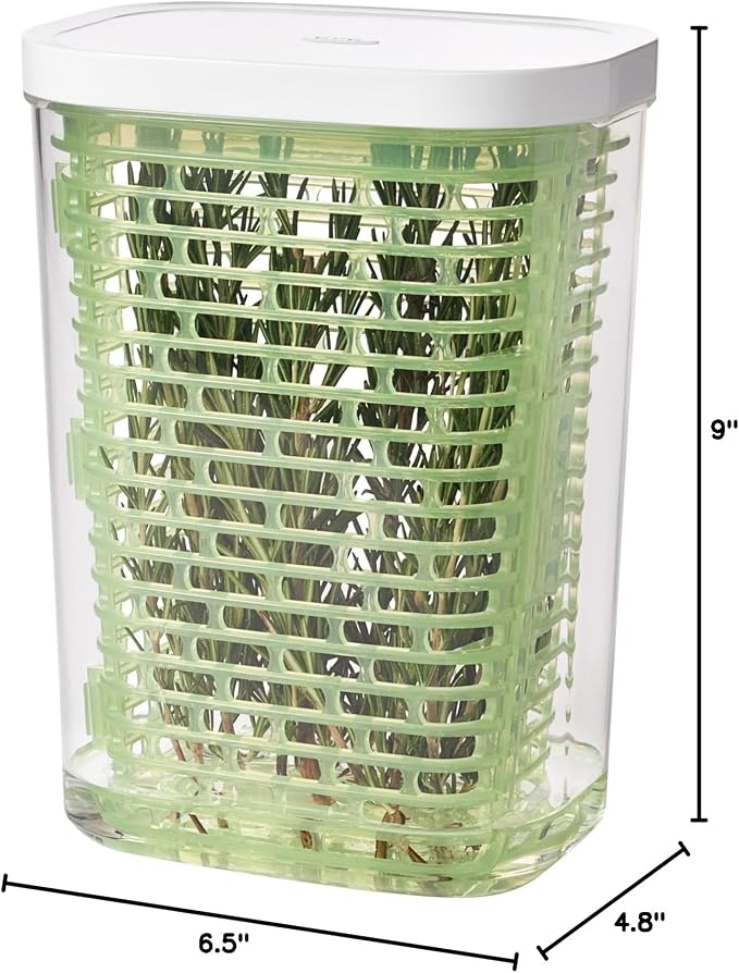 OXO Good Grips Greensaver Herb Keeper - Image 13