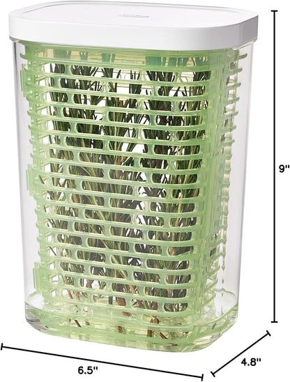 OXO Good Grips Greensaver Herb Keeper - Image 13