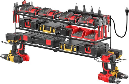 CCCEI Large Garage Tools Storage by CCCEI