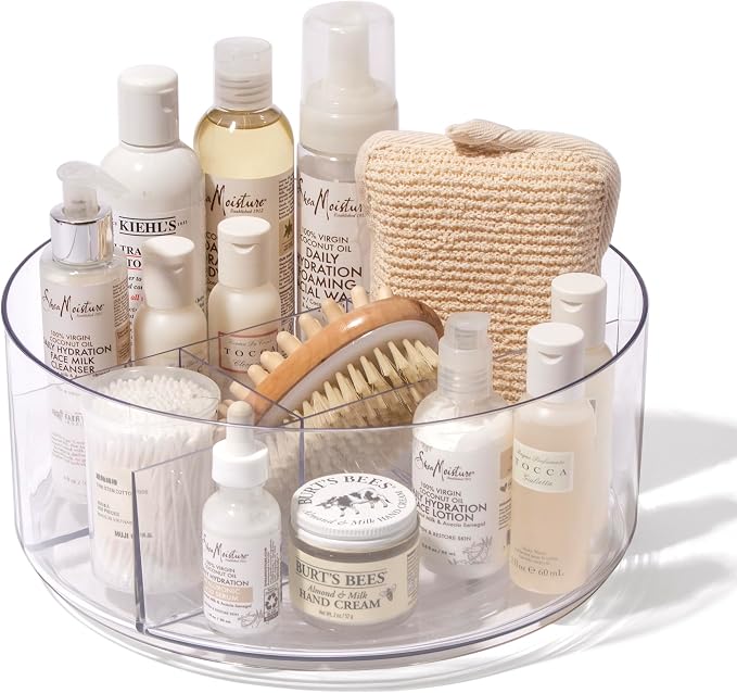 BINO Plastic Round Turntable Organizer - Image 5