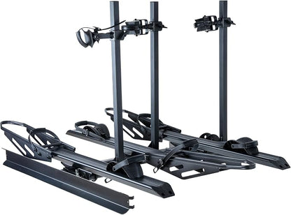 RokRack T One Foldable 3-Ebike Rack by Rockland
