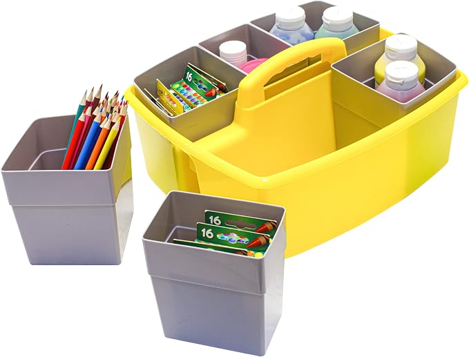 Storex Large Classroom Caddy - Image 8