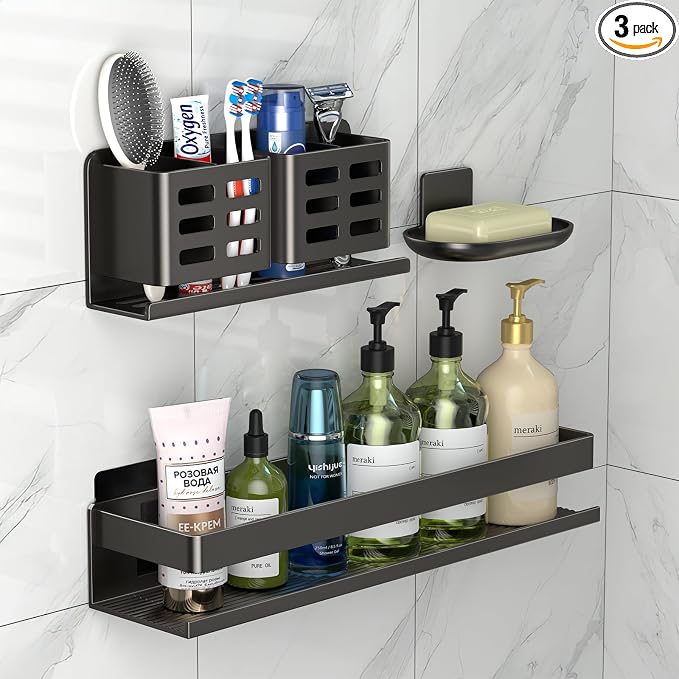 Shower Shelf 3 Pack by Unknown