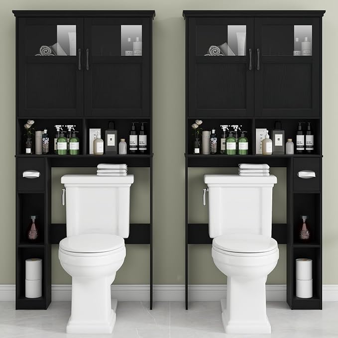 Vabches Over The Toilet Storage Cabinet - Image 5