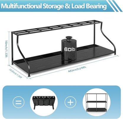 Ski Storage Rack-Holder Garage - Image 6