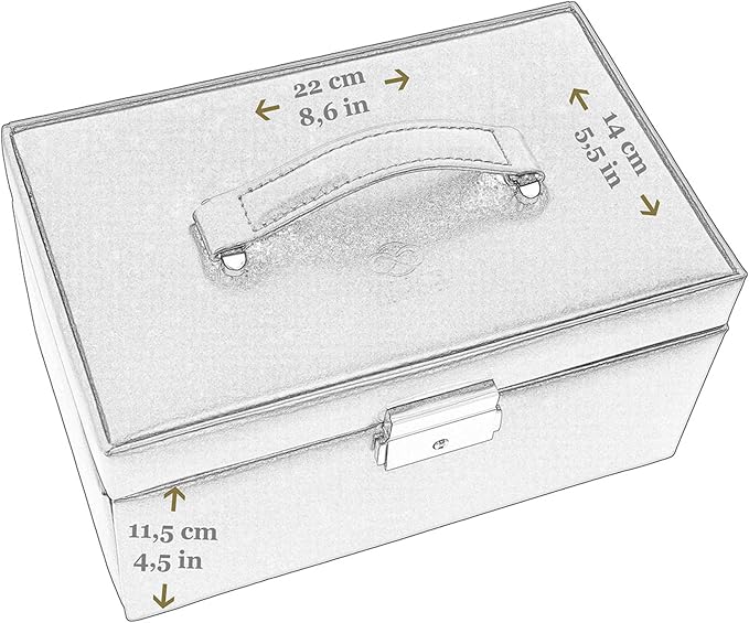 Time Resistance Jewelry Box - Image 7