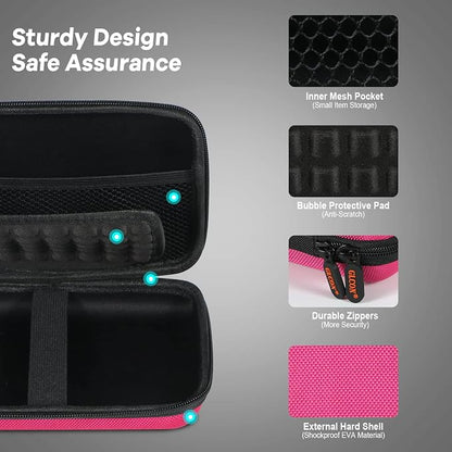 Electronics Tech Organizer Portable Travel Case - Image 4