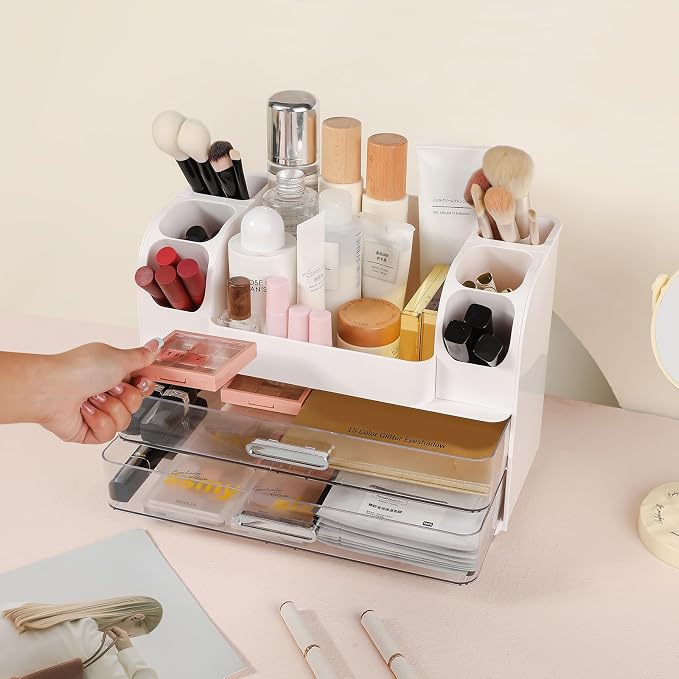 Makeup Organizer, Desk Organizer - Image 5