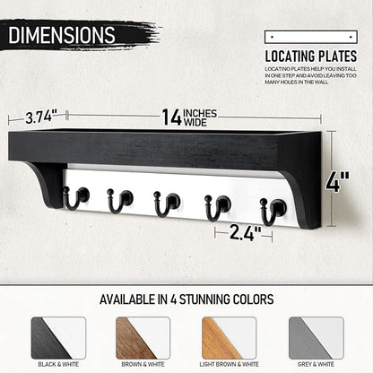 Rebee Vision Key Holder Wall Mount - Image 6