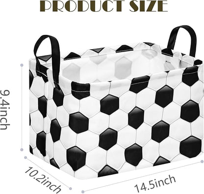 Boys Gifts Storage Basket Foldable Laundry/Toy Organizer Bin Waterproof Towel - Image 7