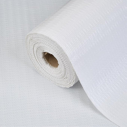 Drawer Shelf Liner for Kitchen Cabinets, Non Adhesive Slip Resistant Shelf by TheBaDaz