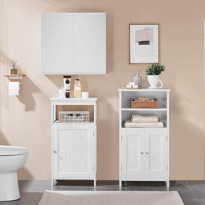 Yaheetech Bathroom Storage Cabinet - Image 2