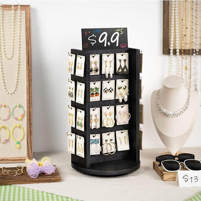Pinzoveco Rotating Earring Display Stands - Image 6
