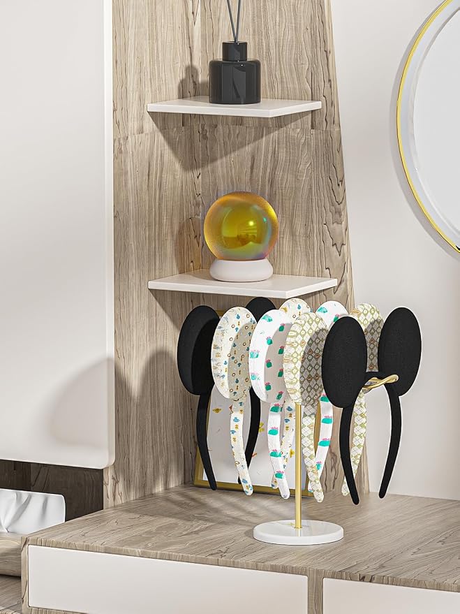 Headband Holder Organizer, Head Band Stand - Image 3