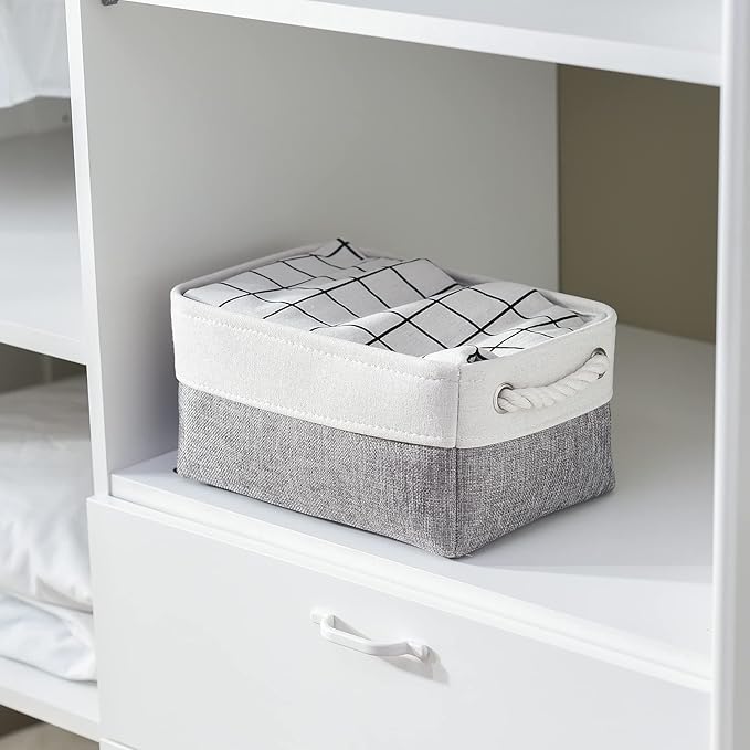 TheWarmHome Organization and Storage Basket - Image 2