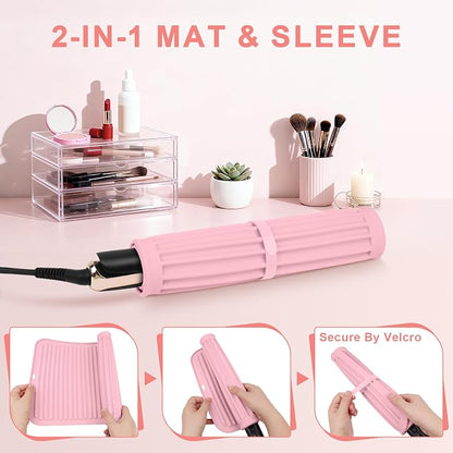 AMIJEAL Oversize Silicone Heat Resistant Mat - Image 6