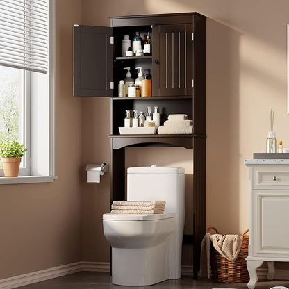 Gizoon Over the Toilet Storage Cabinet by Gizoon