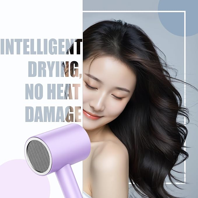 110V Hotel Wall Mounted Hair Dryer - Image 8