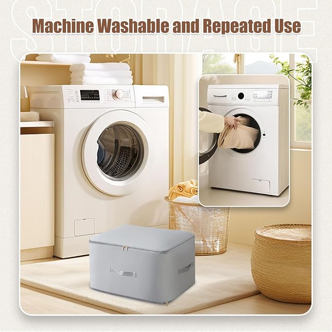 Ultra Space Saving Self Compression Organizer, Upgraded Space Saving Self - Image 7