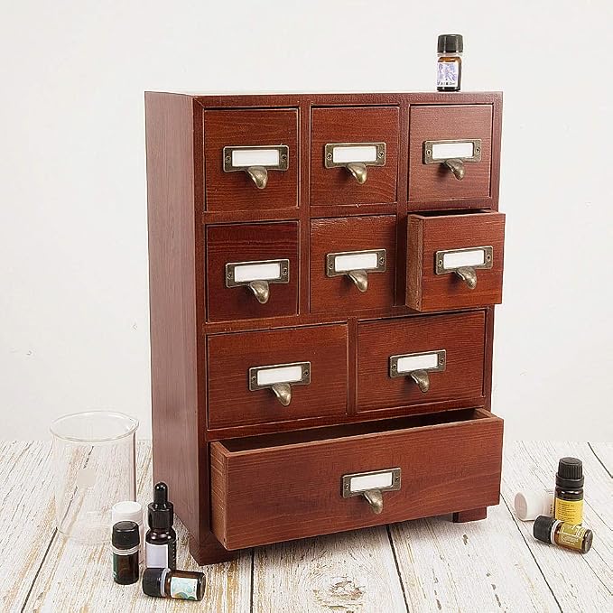 Apothecary Drawers Apothecary Cabinet - Image 2