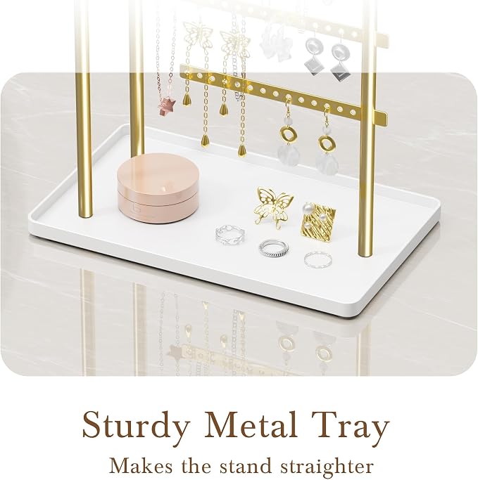 Jewelry Holder Organizer Stand - Image 7