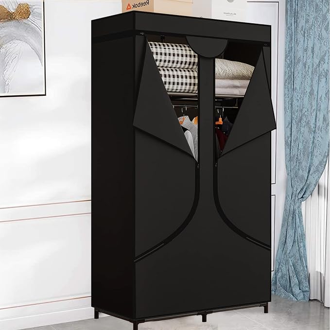 SORCEDAS Portable Closet Wardrobe - Image 3