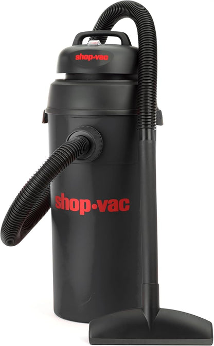 Shop-Vac 9522205 5 Gallon 5.5 Peak HP Hangup Wet/Dry Vacuum, 1.25 Inch Diameter - Image 2