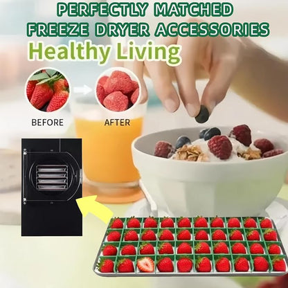 5 Sets Medium Freeze Dryer Tray Dividers Compatible - Image 6