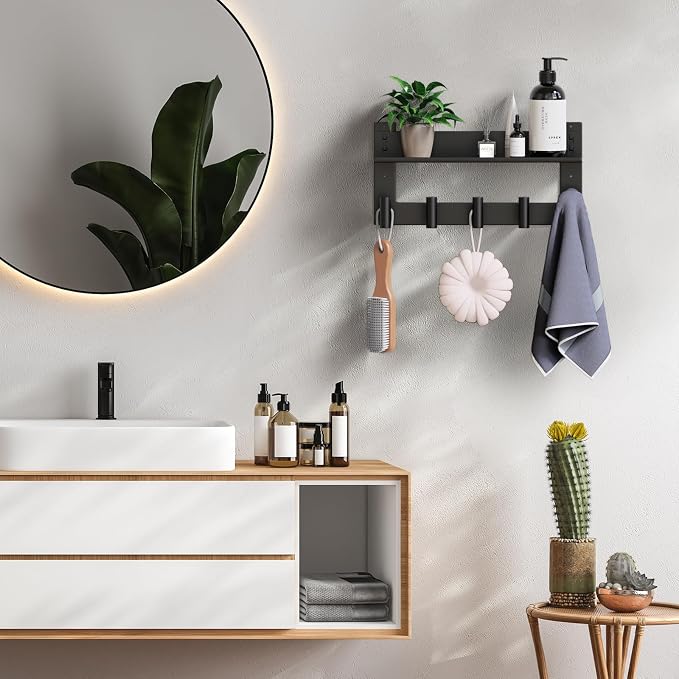 VAEHOLD Wall-mounted Coat Rack - Image 2