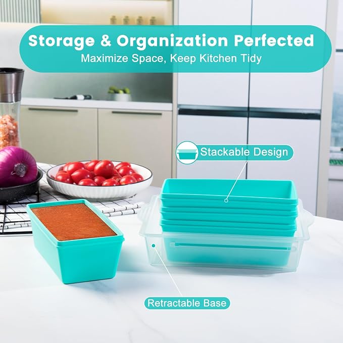 Gemice BPA-Free Silicone Freezer Molds - Image 2